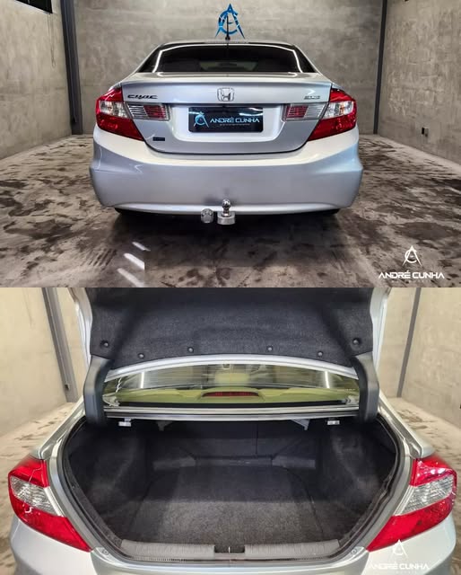 HONDA CIVIC EXS - Imagem 12