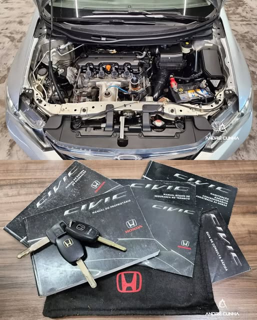 HONDA CIVIC EXS - Imagem 13