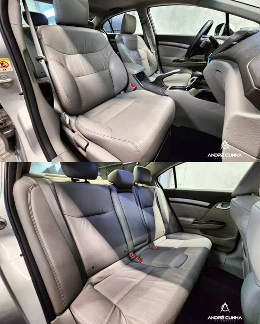 HONDA CIVIC EXS - Imagem 4