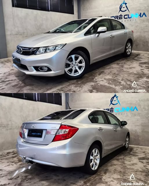 HONDA CIVIC EXS - Imagem 5