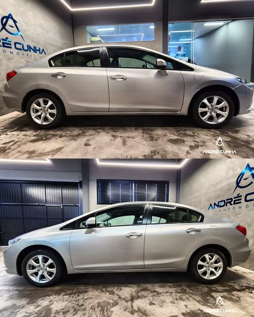 HONDA CIVIC EXS - Imagem 7