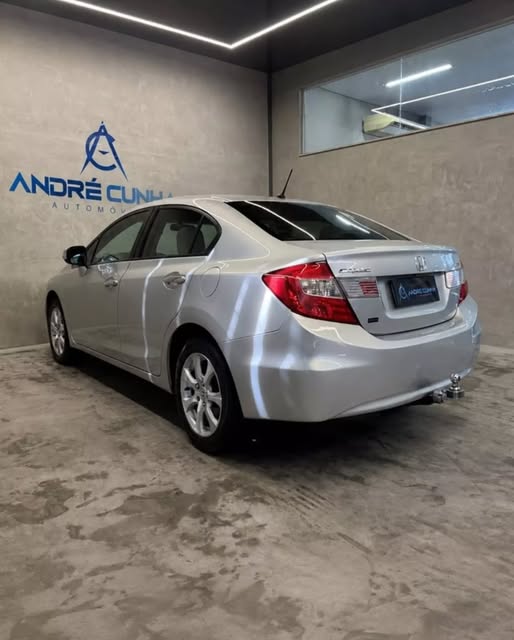 HONDA CIVIC EXS - Imagem 9