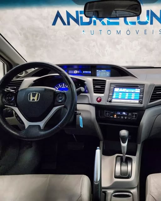 HONDA CIVIC EXS - Imagem 10