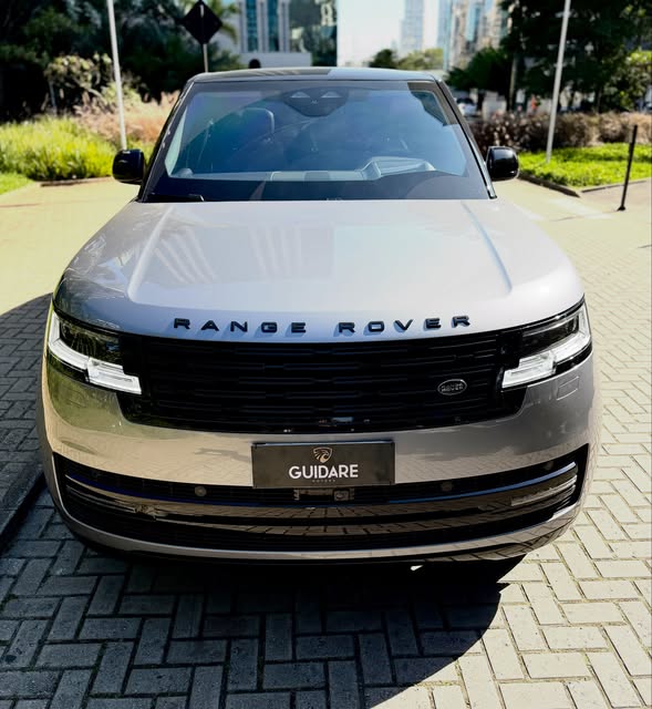 LAND ROVER RANGE ROVER D350 MHEV FIRST EDITION - Imagem 2