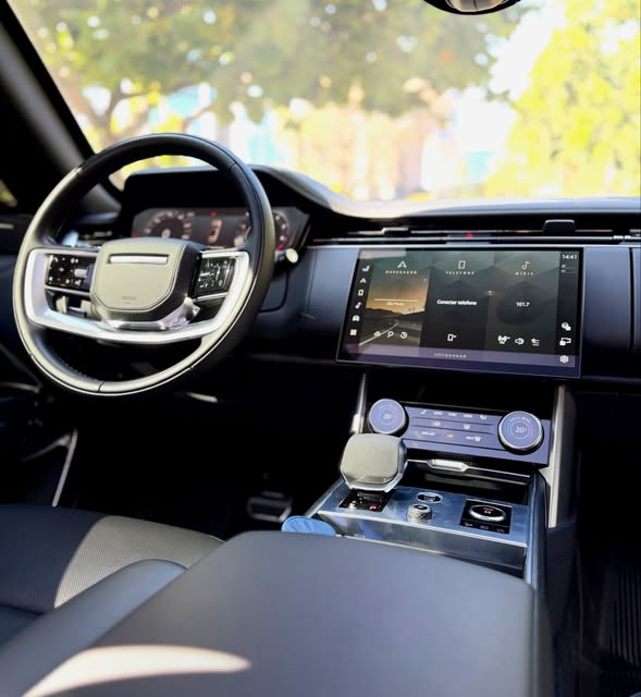 LAND ROVER RANGE ROVER D350 MHEV FIRST EDITION - Imagem 3