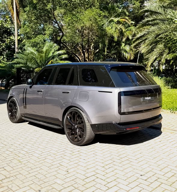 LAND ROVER RANGE ROVER D350 MHEV FIRST EDITION - Imagem 4