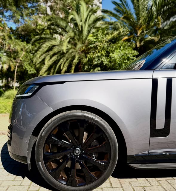 LAND ROVER RANGE ROVER D350 MHEV FIRST EDITION - Imagem 5