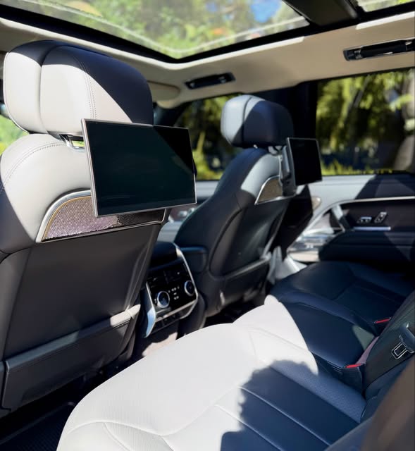 LAND ROVER RANGE ROVER D350 MHEV FIRST EDITION - Imagem 6
