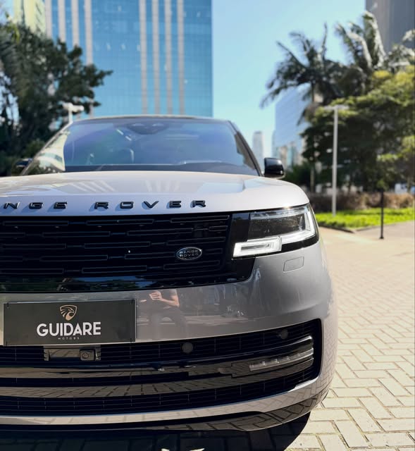LAND ROVER RANGE ROVER D350 MHEV FIRST EDITION - Imagem 9