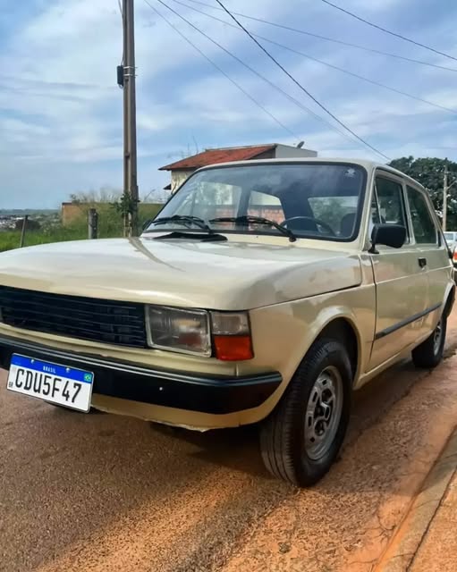 FIAT 147 GL - Imagem 7
