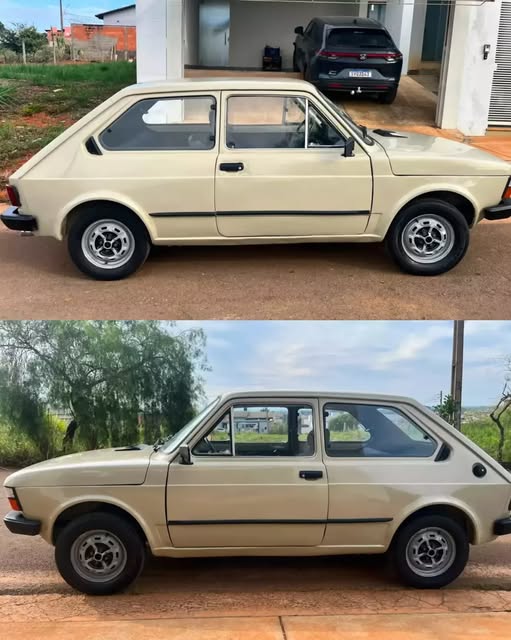 FIAT 147 GL - Imagem 8