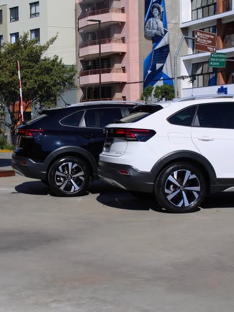 VOLKSWAGEN NIVUS HIGHLINE - Imagem 8