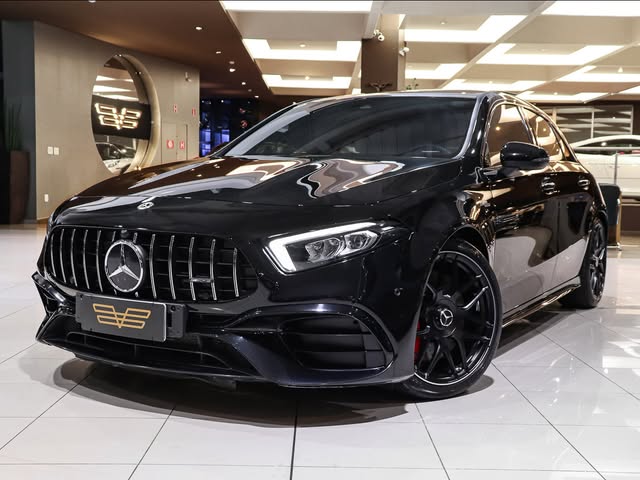 MERCEDES-BENZ A 45 AMG AMG - Imagem 1