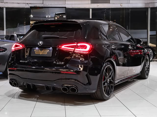 MERCEDES-BENZ A 45 AMG AMG - Imagem 3