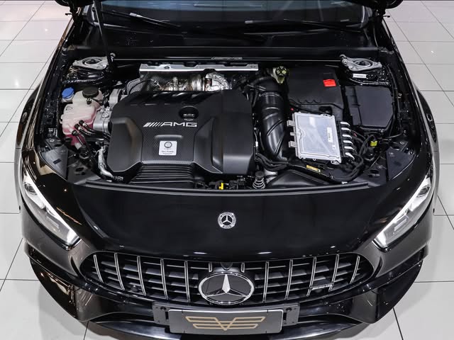 MERCEDES-BENZ A 45 AMG AMG - Imagem 4