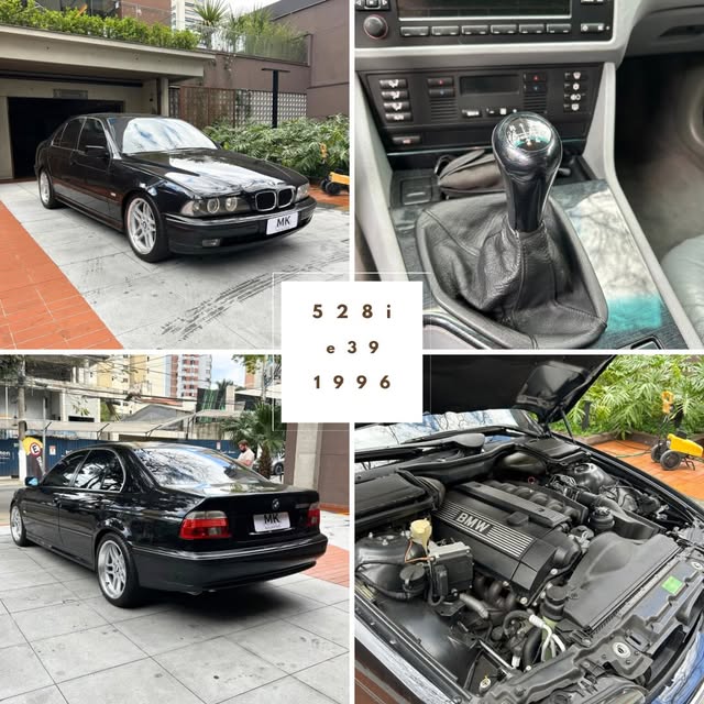 BMW 528I - Imagem 1