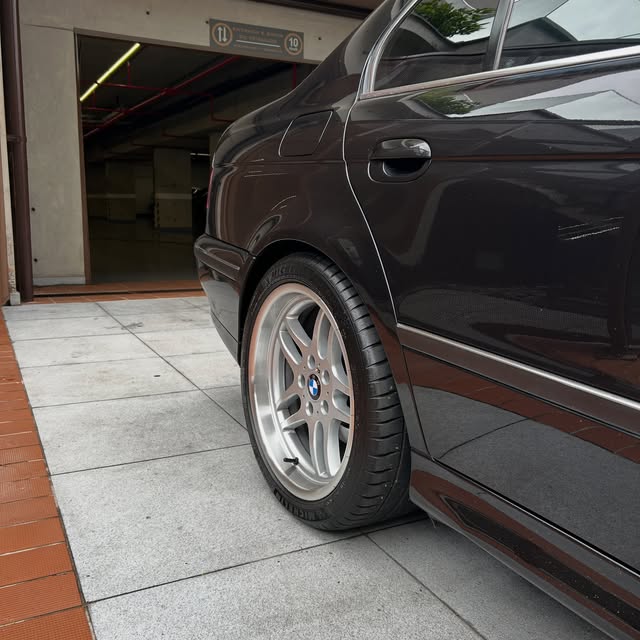 BMW 528I - Imagem 7