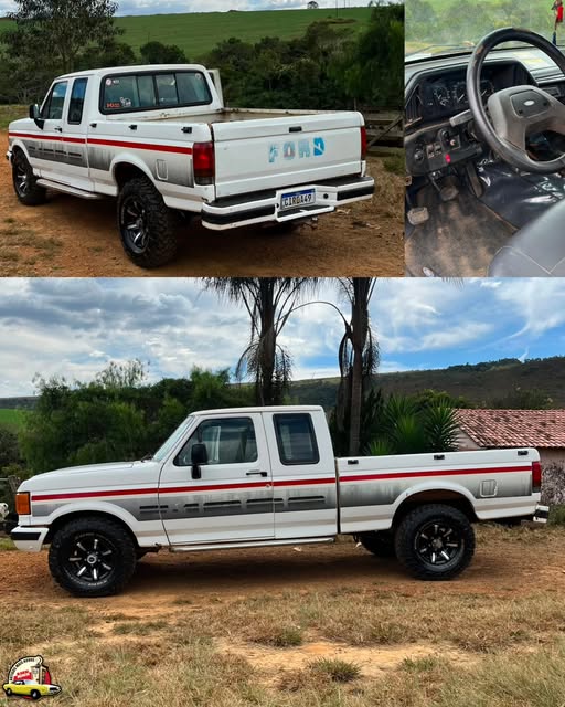 FORD F-1000 - Imagem 1