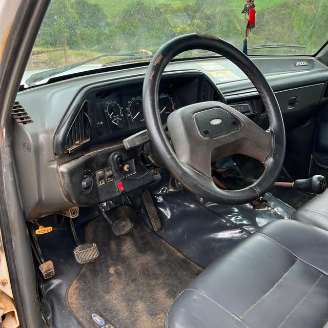 FORD F-1000 - Imagem 11