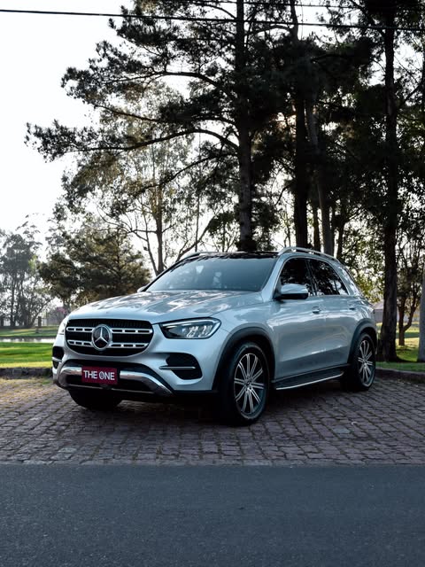 MERCEDES-BENZ GLE 450D - Imagem 1
