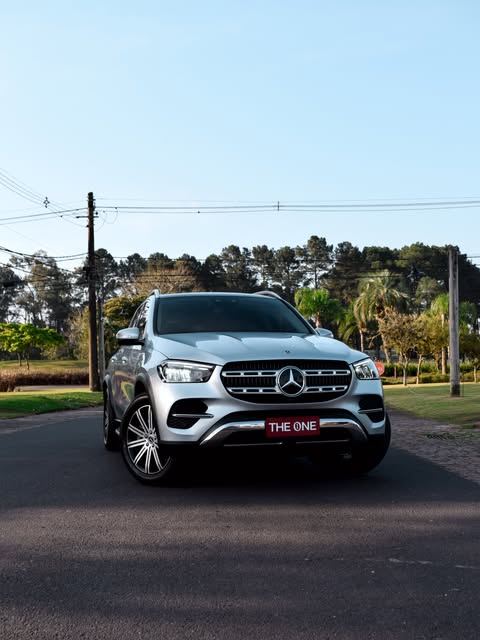 MERCEDES-BENZ GLE 450D - Imagem 3