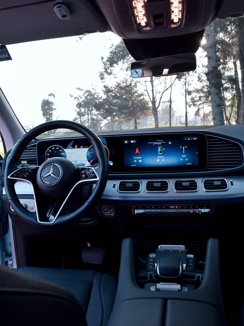 MERCEDES-BENZ GLE 450D - Imagem 5