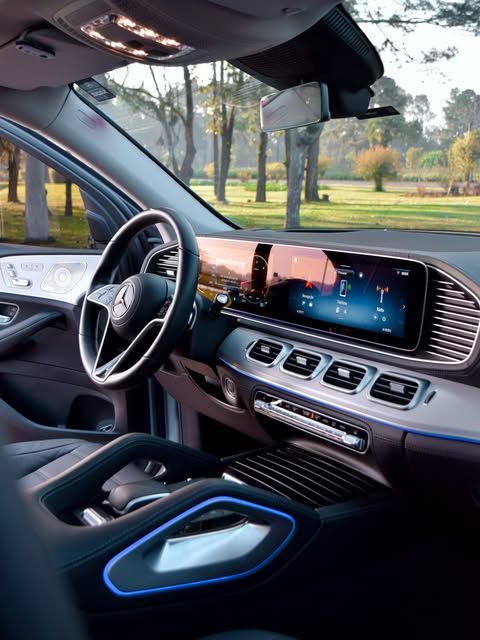 MERCEDES-BENZ GLE 450D - Imagem 8