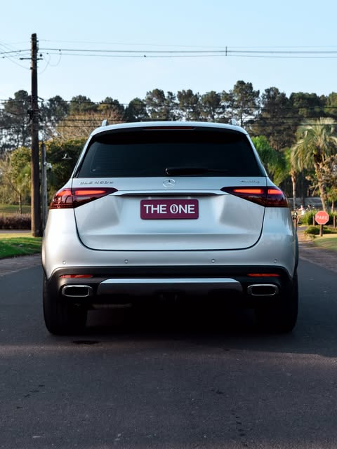 MERCEDES-BENZ GLE 450D - Imagem 10