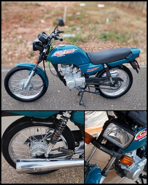 HONDA CG 125 TITAN - Imagem 1