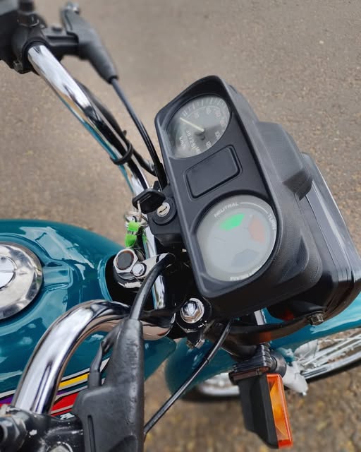 HONDA CG 125 TITAN - Imagem 2