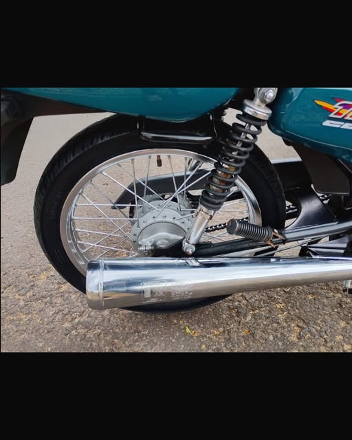 HONDA CG 125 TITAN - Imagem 11