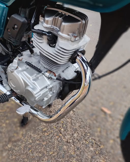 HONDA CG 125 TITAN - Imagem 3