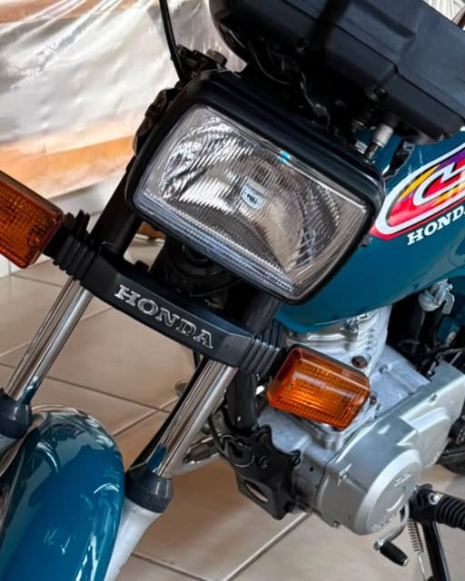 HONDA CG 125 TITAN - Imagem 4