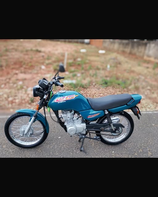 HONDA CG 125 TITAN - Imagem 6