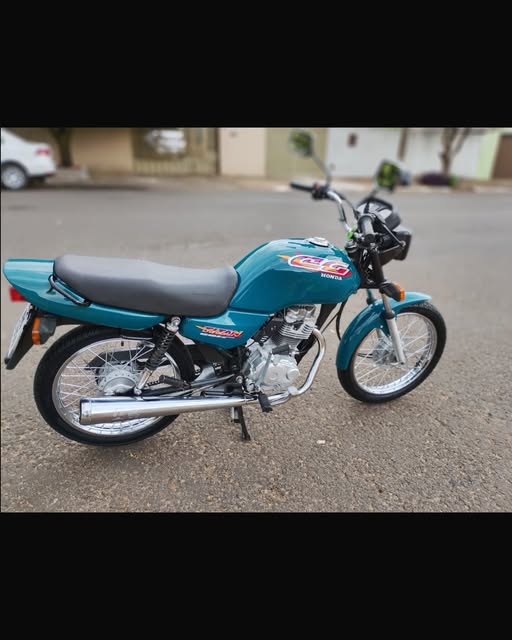 HONDA CG 125 TITAN - Imagem 7