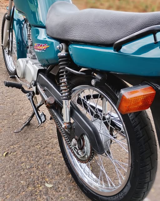 HONDA CG 125 TITAN - Imagem 8