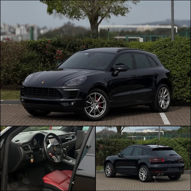 PORSCHE MACAN S - Imagem 1