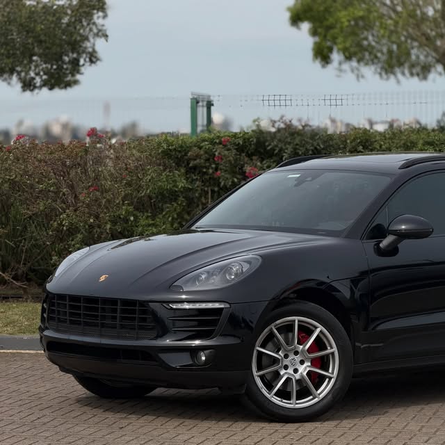 PORSCHE MACAN S - Imagem 2