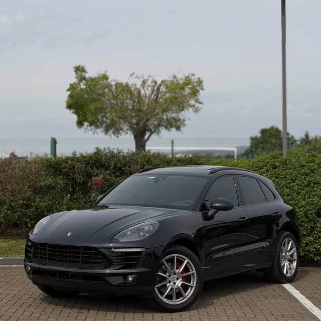 PORSCHE MACAN S - Imagem 3