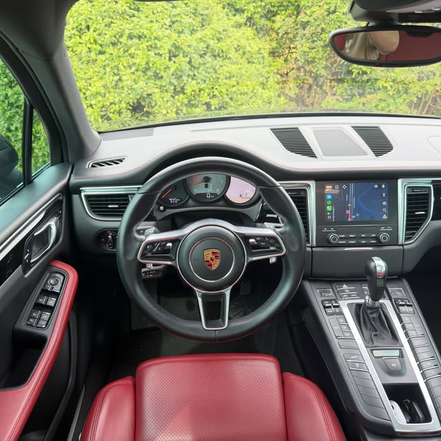PORSCHE MACAN S - Imagem 7
