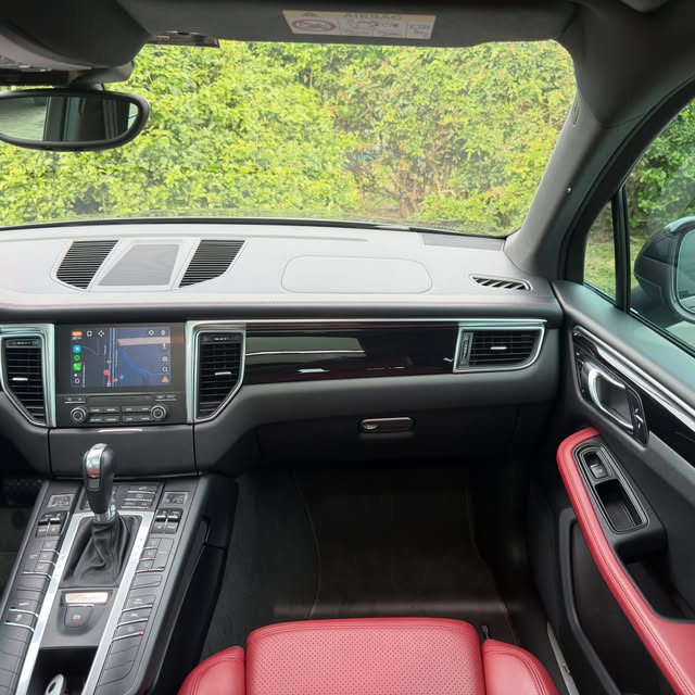 PORSCHE MACAN S - Imagem 8
