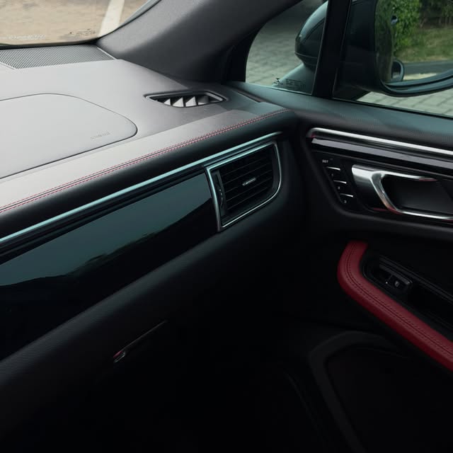 PORSCHE MACAN S - Imagem 9