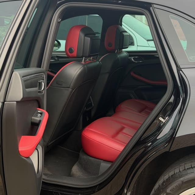 PORSCHE MACAN S - Imagem 10
