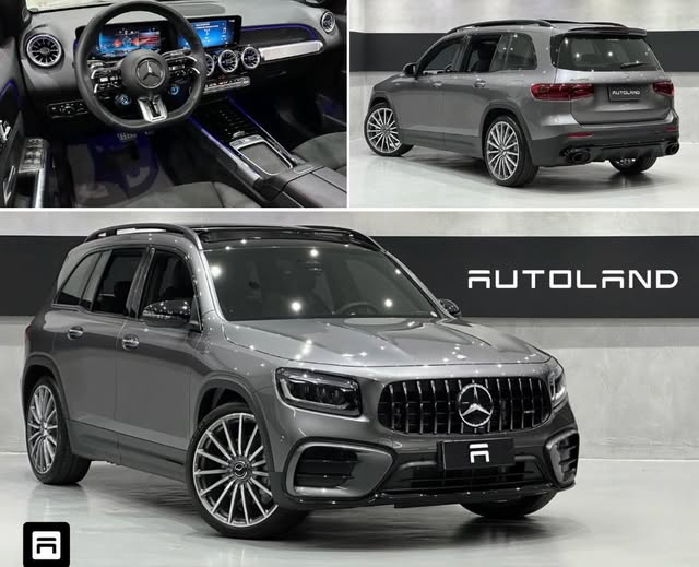 MERCEDES-BENZ GLB 35 AMG - Imagem 1