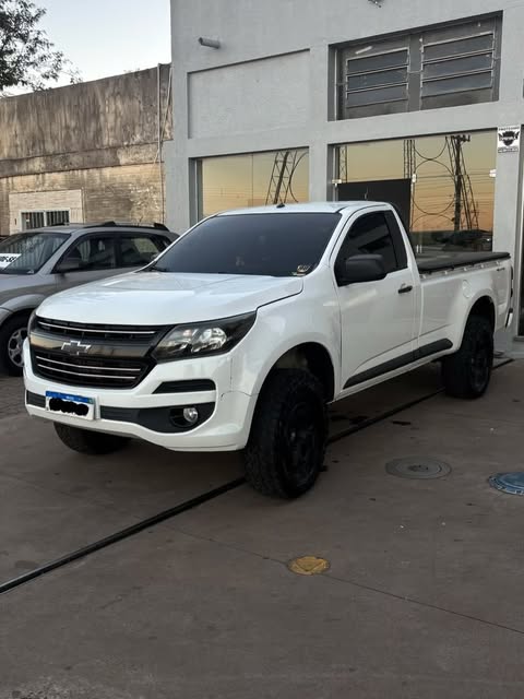 CHEVROLET S10 LT CS - Imagem 1