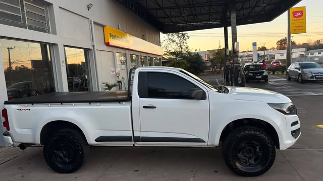 CHEVROLET S10 LT CS - Imagem 4
