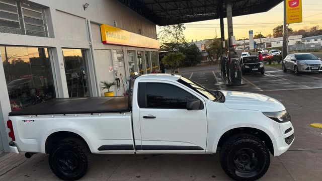 CHEVROLET S10 LT CS - Imagem 5