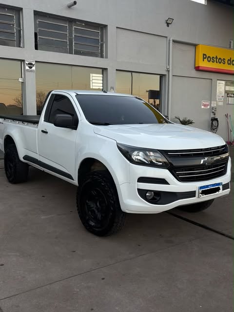 CHEVROLET S10 LT CS - Imagem 6