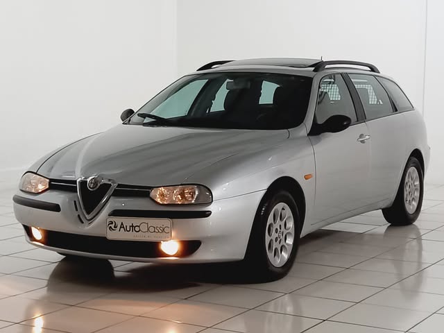 ALFA ROMEO 156 SPORTWAGON - Imagem 1
