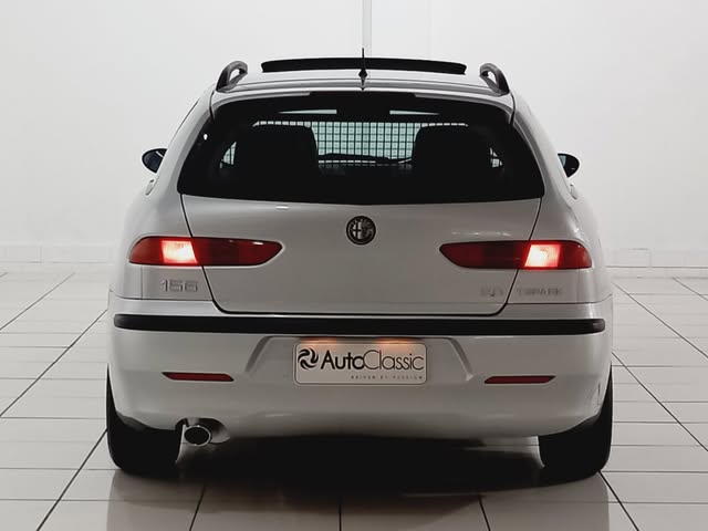 ALFA ROMEO 156 SPORTWAGON - Imagem 3